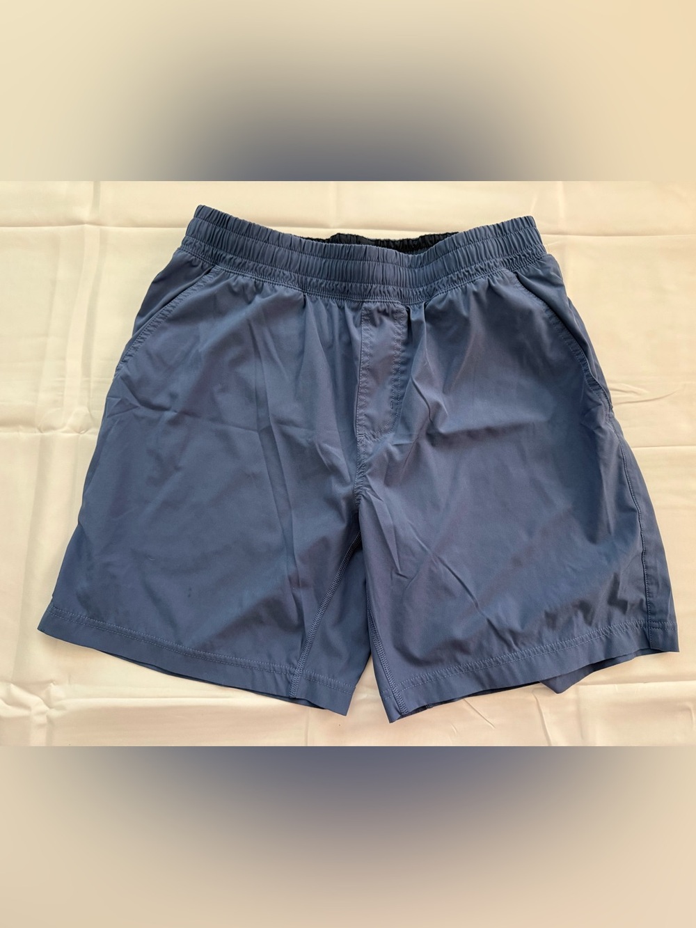 RHONE Ocean Blue Performance Shorts
